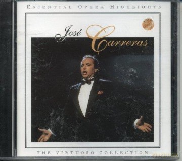 Jose Carreras: The Virtuoso Collection [CD]
