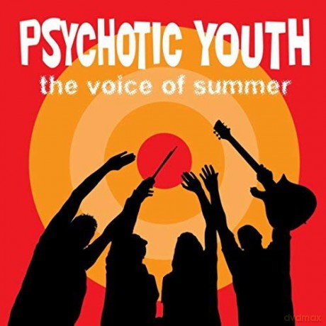 Psychotic Youth: The Voice Of Summer [CD]
