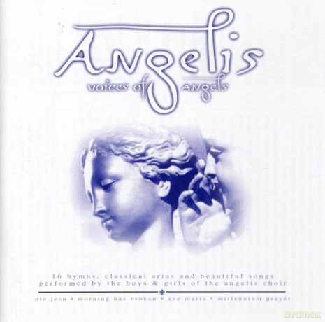 The Voices of Angels [CD]