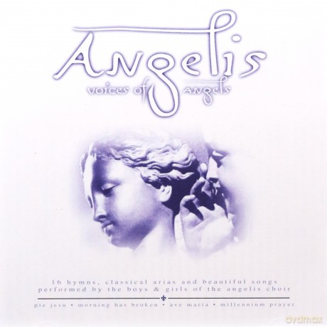 The Voices of Angels [CD]