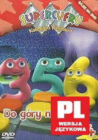 Supercyfry cz. 4: Do góry nogami [DVD]