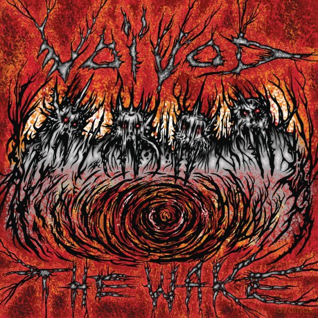 Voivod: The Wake [CD]