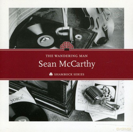 Sean Mccarthy: The Wandering Man [CD]