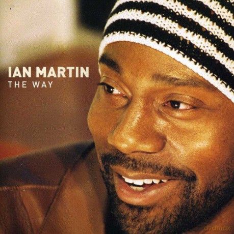 Ian Martin: The Way [CD]