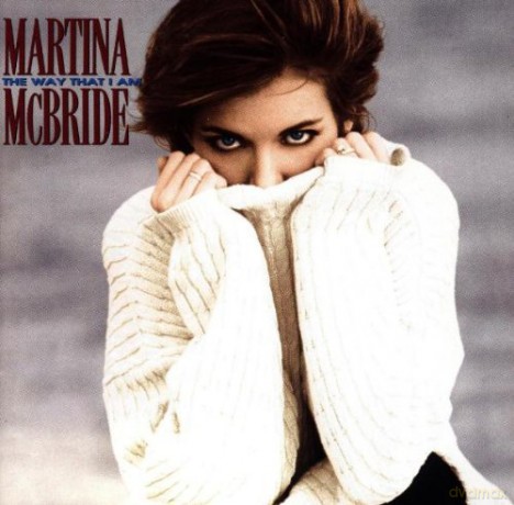 Martina Mcbride: The Way That I Am [CD]