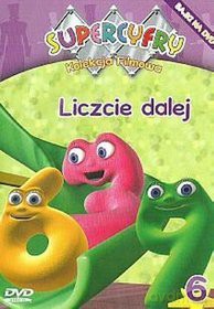 Supercyfry cz. 6: Liczcie dalej [DVD]