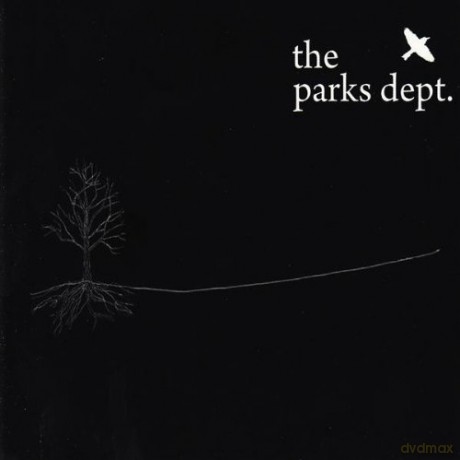 Parks Dept: The Weekend Starts Round Here [CD]