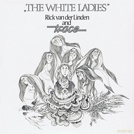 Rick Van Der Linden: The White Ladies [CD]
