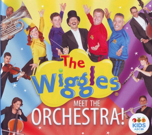 Wiggles: The Wiggles Meet the Orchestra [CD]