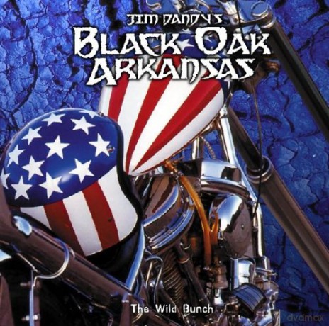 Black Oak Arkansas: The Wild Bunch [CD]