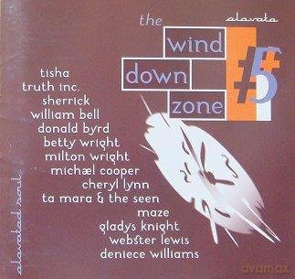 The Wind Down Zone Vol.5 [CD]