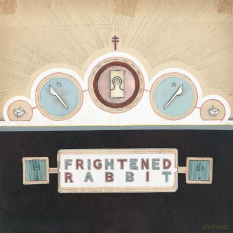 Frightened Rabbit: The Winter of Mixed Drinks [CD]