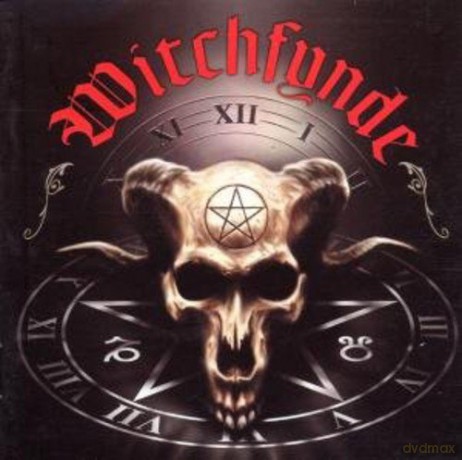 Witchfynde: The Witching Hour [CD]