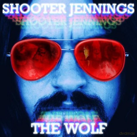 Shooter Jennings: The Wolf [CD]