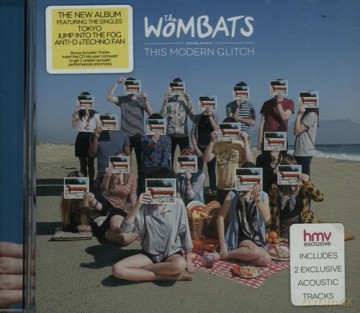 The Wombats: The Wombats Proudly Present... This Modern Glitch [CD]