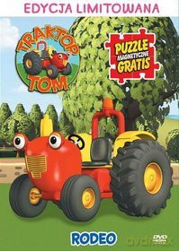 Traktor Tom: Rodeo [DVD]+[Puzzle]