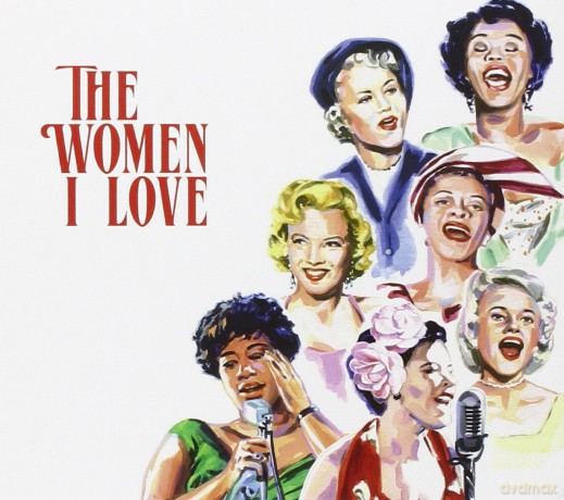 The Women I Love [3CD]