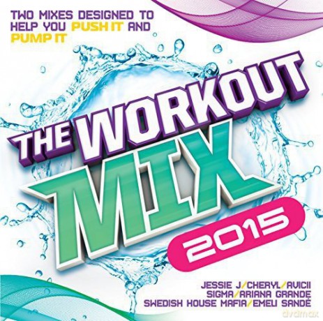 The Workout Mix 2015 [2CD]