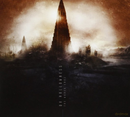 Ov Hollowness: The World Ends [CD]