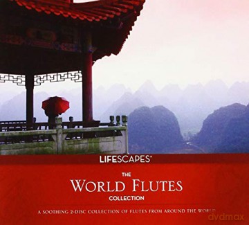 Lifescapes: The World Flutes Collection [2CD]