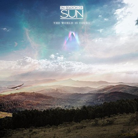In Search of Sun: The World Is Yours [CD]