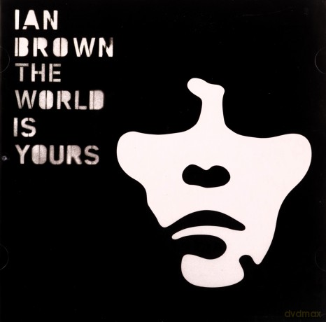Ian Brown: The World Is Yours [CD]