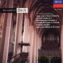 Johann Sebastian Bach: The World of Bach [CD]