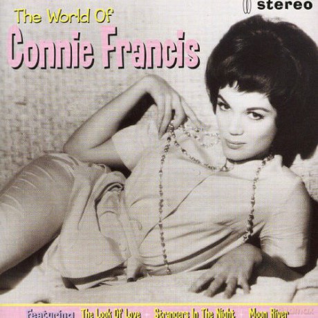 Connie Francis: The World Of Connie Francis [CD]