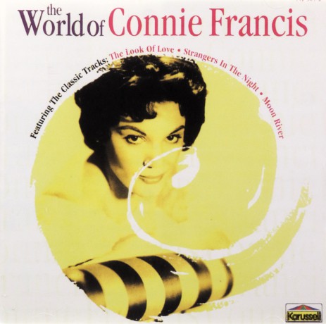 Connie Francis: The World Of Connie Francis [CD]