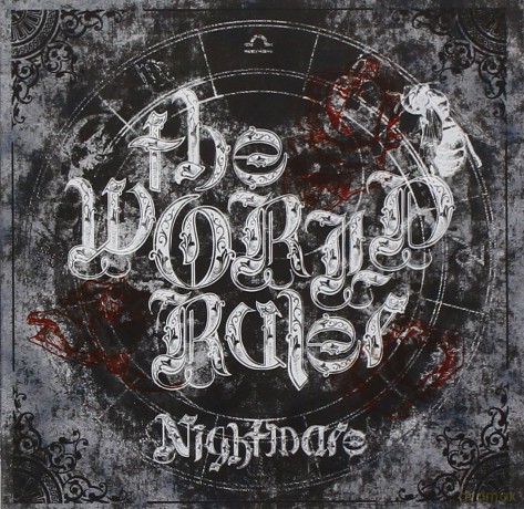 Nightmare: The World Ruler [CD]