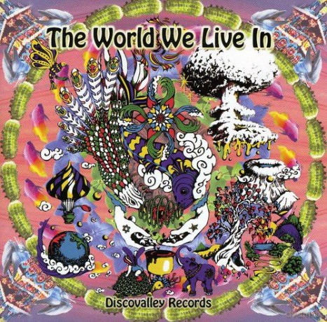 The World We Live In [CD]