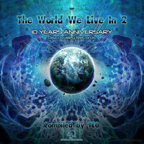 The World We Live in 2 [CD]