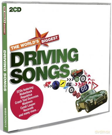 The World's Biggest Driving Songs [2CD]