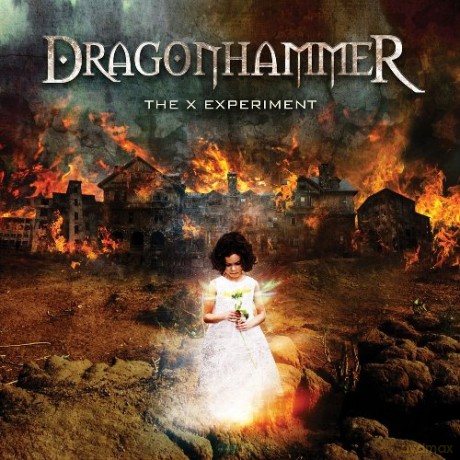 Dragonhammer: The X Experiment [CD]