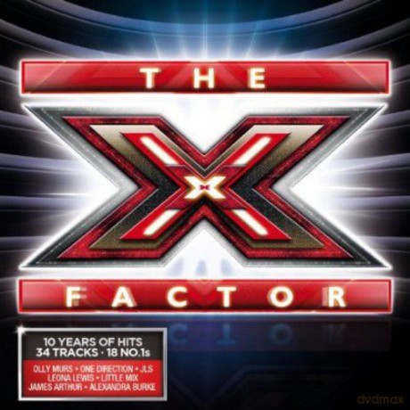 The X Factor [2CD]