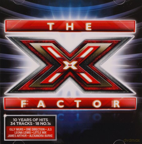 The X Factor [2CD]