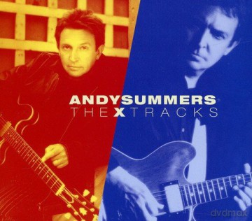 Andy Summers: The X Tracks [CD]