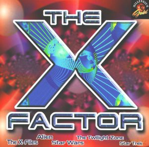 THE X-FACTOR [CD]