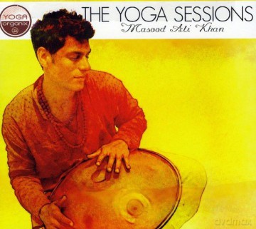 Masood Ali Khan: The Yoga Sessions - Masood Ali Khan [CD]
