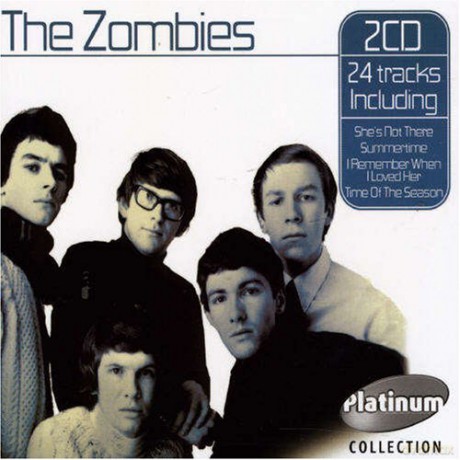 The Zombies: The Zombies [2CD]