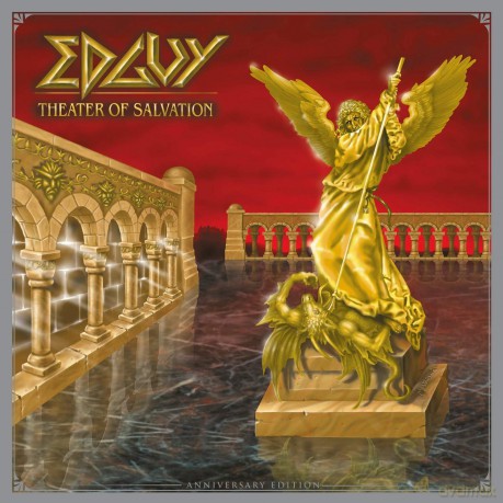 Edguy: Theater Of Salvation [CD]