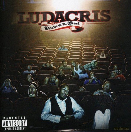 Ludacris: Theater Of The Mind [CD]