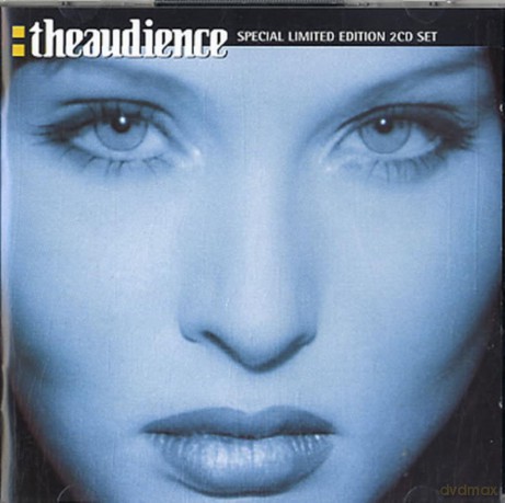 Theaudience: Theaudience [CD]