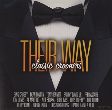 Their Way: Classic Crooners [2CD]