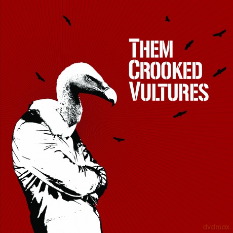 Them Crooked Vultures: Them Crooked Vultures [CD]