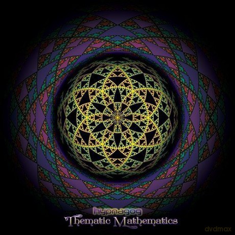Hypnagog: Thematic Mathematics [CD]