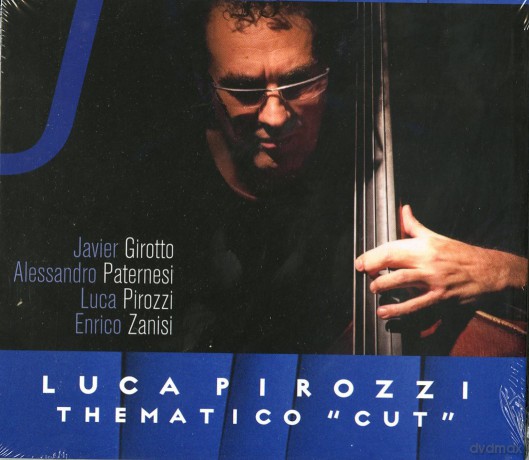 Luca Pirozzi: Thematico Cut [CD]