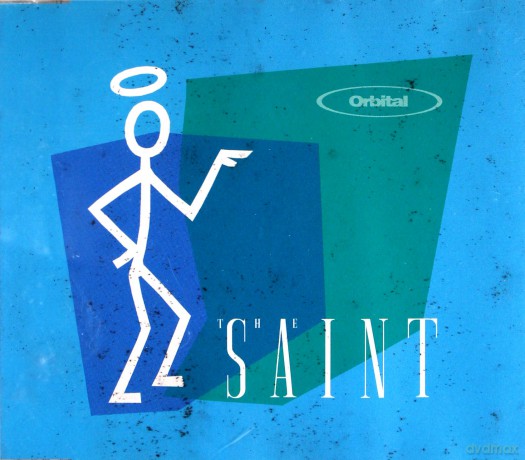 The Saint: Theme From The Saint [CD]