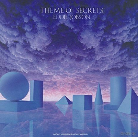 Eddie Jobson: Theme Of Secrets [CD]