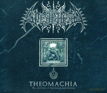 Spearhead: Theomachia [CD]